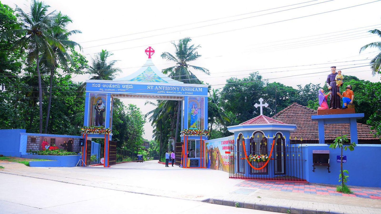 Girls' Students Hostel