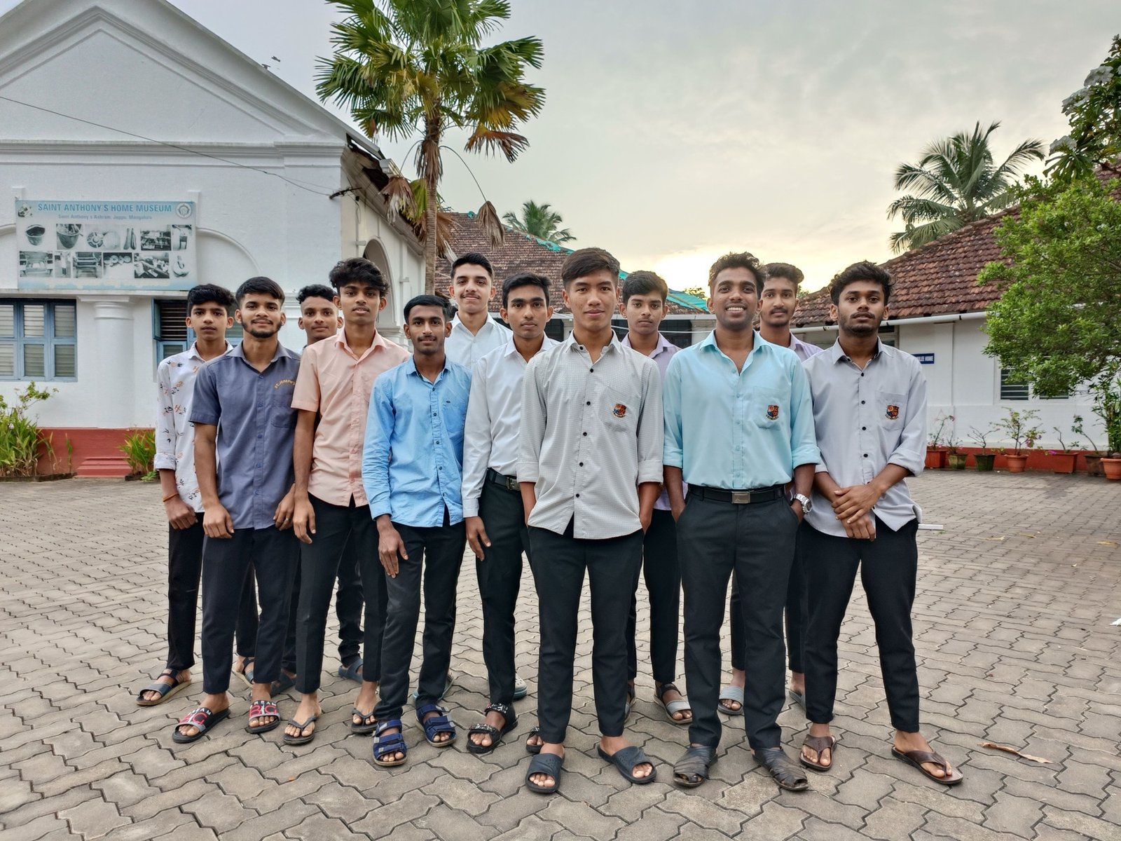 Boys' Students Hostel